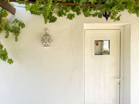 Quintinha com Moradia Típica Alentejana com 3 quartos