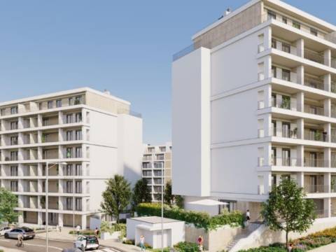 T2 novo em condomínio fechado de luxo