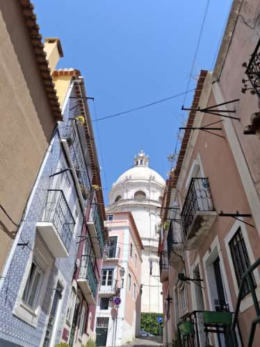 Apartamento T2 em São Vicente