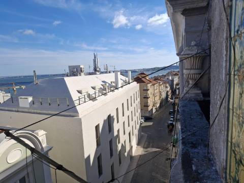 Apartamento T2 em São Vicente