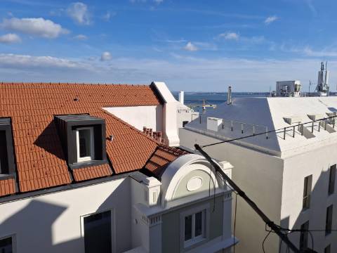 Apartamento T2 em São Vicente