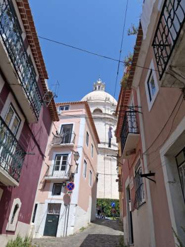 Apartamento T1 em São Vicente