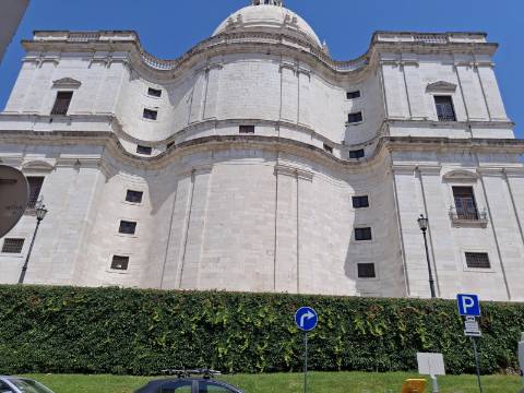 Apartamento T1 em São Vicente