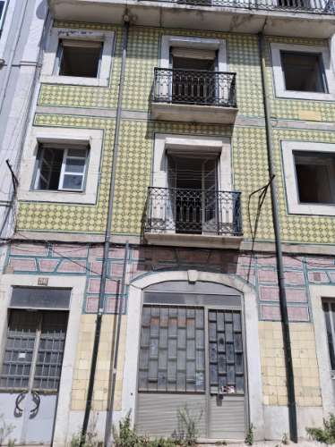 Apartamento T1 em São Vicente