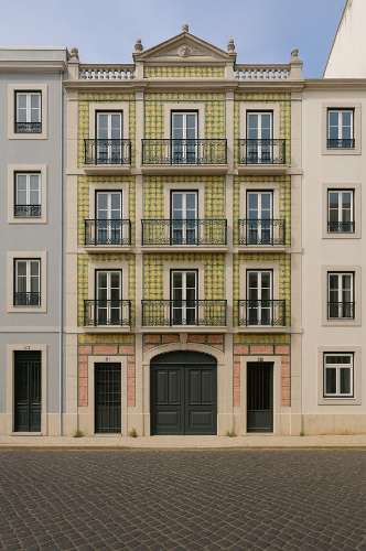 Apartamento T2 em São Vicente