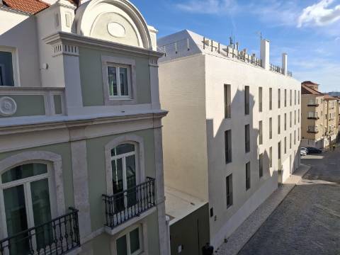 Apartamento T2 em São Vicente