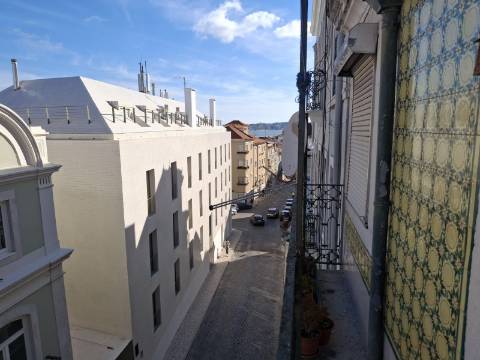 Apartamento T2 em São Vicente