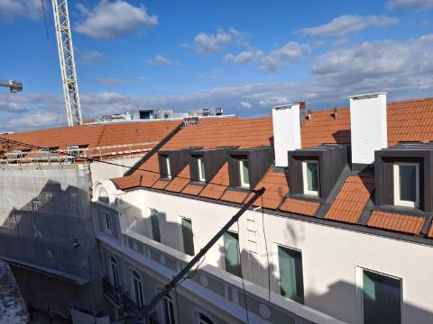 Apartamento T2 em São Vicente