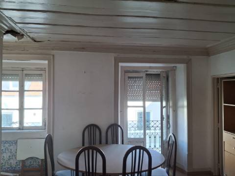 Apartamento T2 em São Vicente