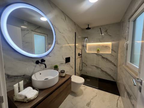 Moradia exclusiva V4 térrea na prestigiada Herdade da Aroeira