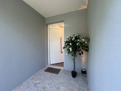 Moradia exclusiva V4 térrea na prestigiada Herdade da Aroeira