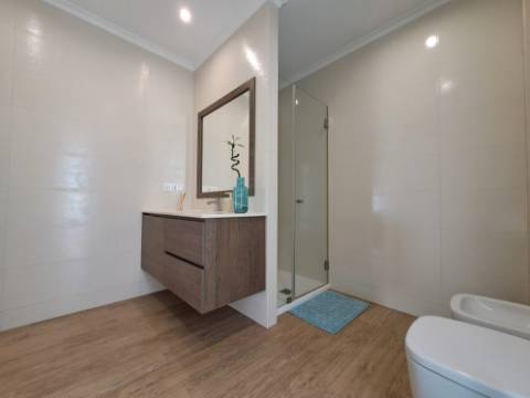 Moradia V5 Contemporânea frente ao Oceano Atlântico