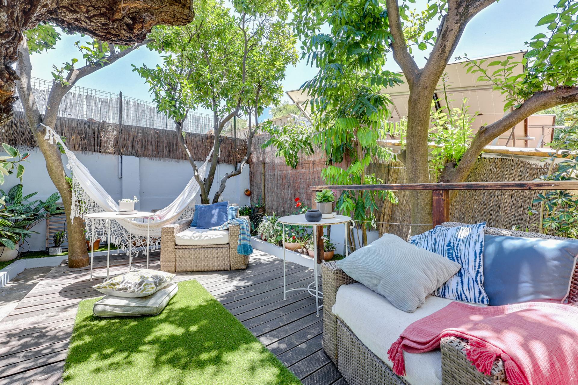 Exclusivo T3+1 com jardim privado - elegância, charme e conforto em Lisboa
