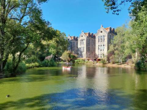 Moradia V4 com piscina perto da Lagoa de Óbidos