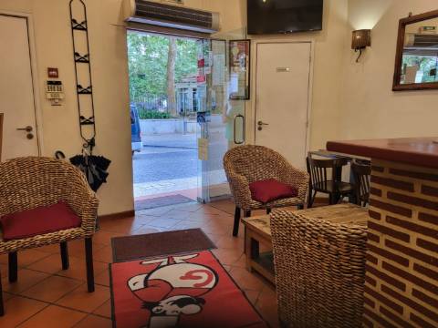 Oportunidade de adquirir um excelente negócio de restauração nas Caldas da Rainha