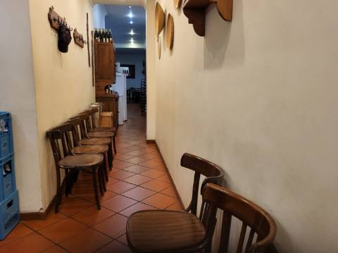 Oportunidade de adquirir um excelente negócio de restauração nas Caldas da Rainha