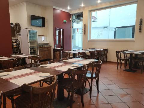 Oportunidade de adquirir um excelente negócio de restauração nas Caldas da Rainha