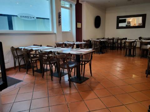 Oportunidade de adquirir um excelente negócio de restauração nas Caldas da Rainha