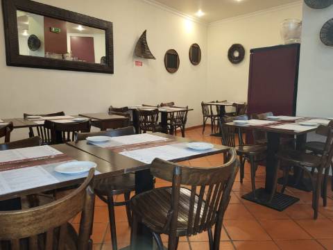 Oportunidade de adquirir um excelente negócio de restauração nas Caldas da Rainha