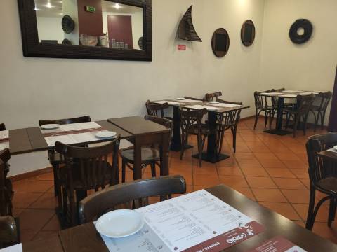 Oportunidade de adquirir um excelente negócio de restauração nas Caldas da Rainha