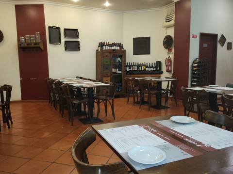 Oportunidade de adquirir um excelente negócio de restauração nas Caldas da Rainha