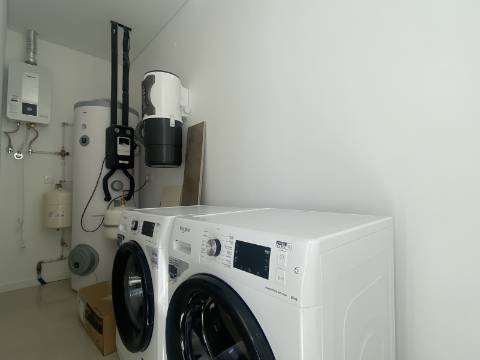 Moradia V3 com piscina e terraço a 5 minutos das praias