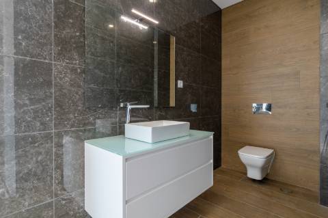 Moradia V3 com piscina e terraço a 5 minutos das praias