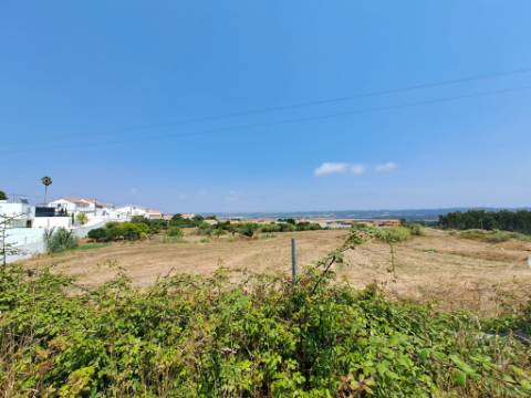 Terreno para construção em Salir do Porto