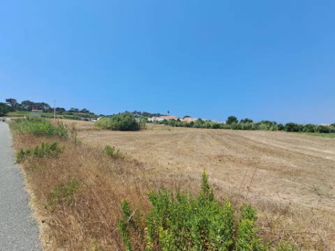 Terreno para construção em Salir do Porto