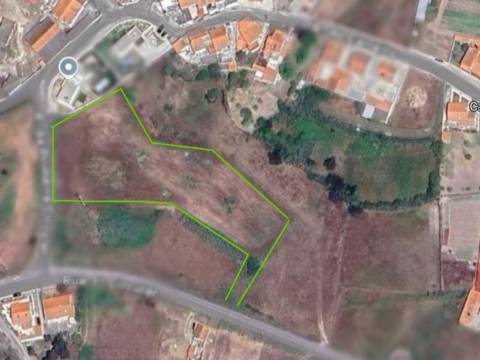 Terreno para construção em Salir do Porto