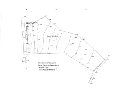 Terreno para construção em Salir do Porto