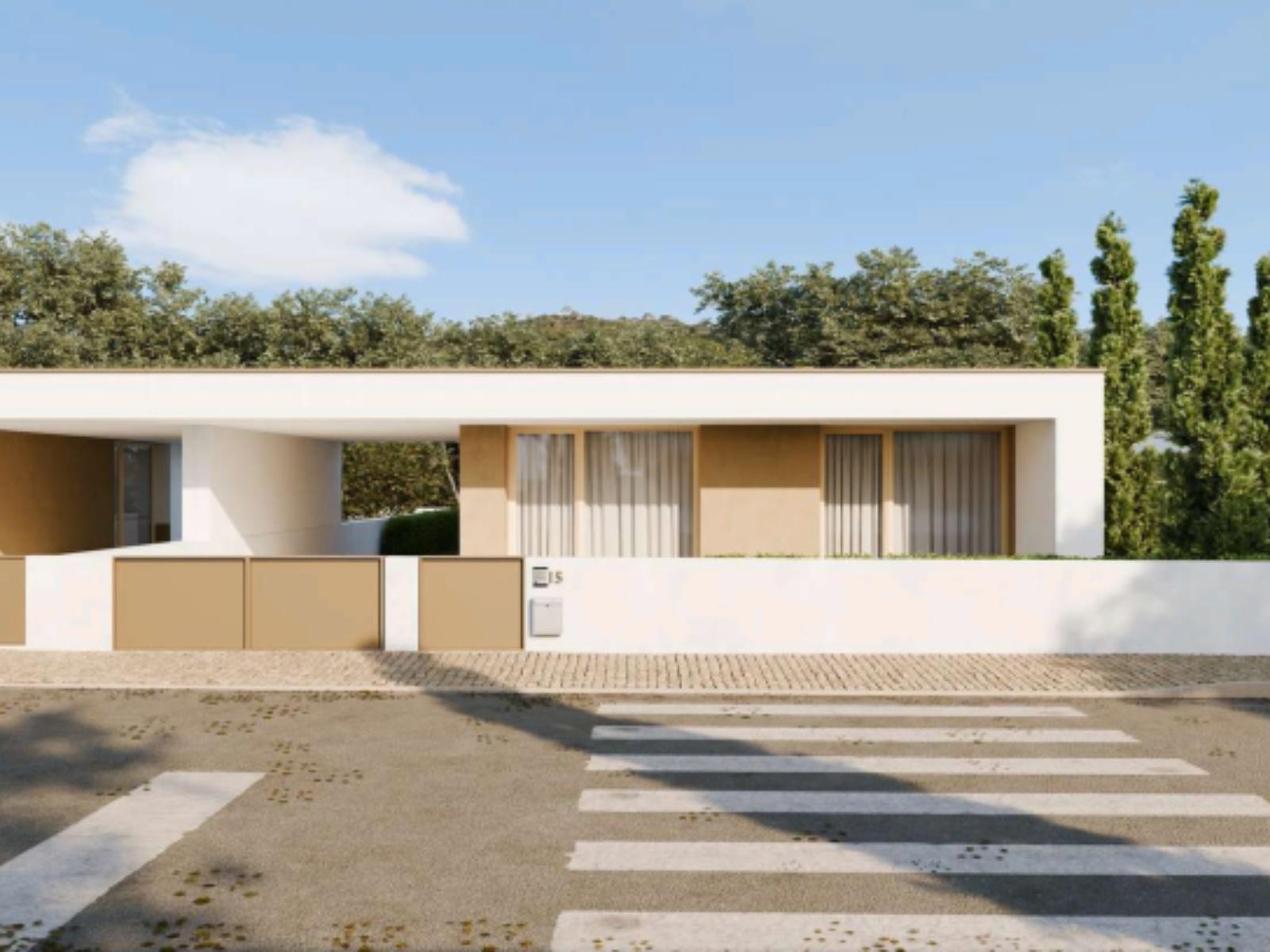 Moradia V3 com piscina em zona histórica