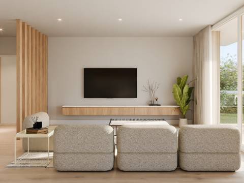 Moradia V3 com piscina em zona histórica