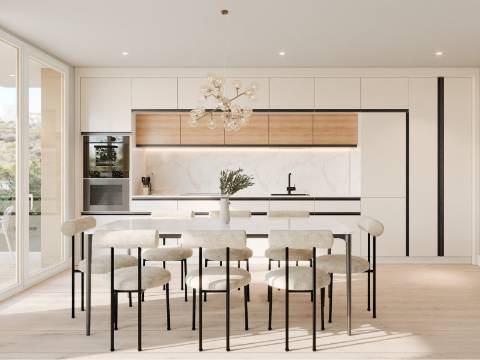 Moradia V3 com piscina em zona histórica