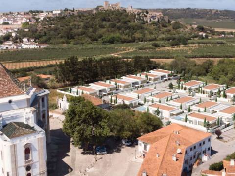 Moradia V3 com piscina em zona histórica