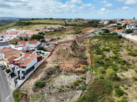Terreno urbano em Torres Vedras