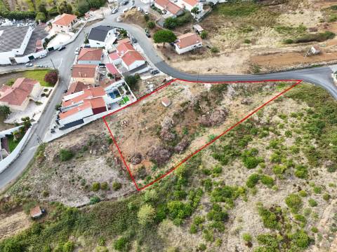 Terreno urbano em Torres Vedras