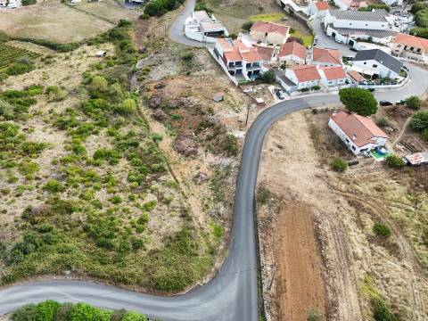 Terreno urbano em Torres Vedras