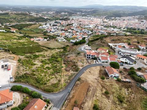 Terreno urbano em Torres Vedras