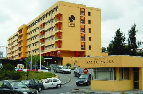 T3 Novo com varanda e garagem bem localizado em Leiria