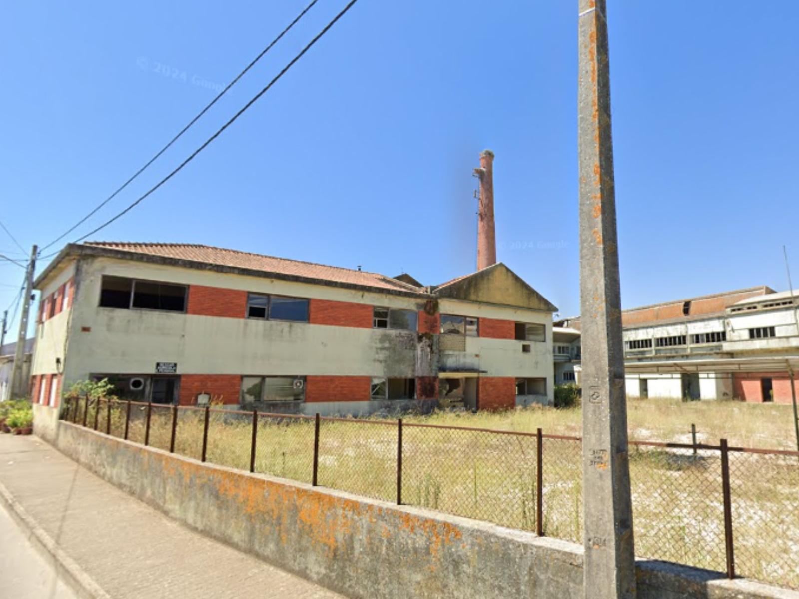 COMPLEXO INDUSTRIAL E LOGÍSTICO NO CENTRO DE PORTUGAL - INVESTIMENTO COM ALTA RENTABILIDADE