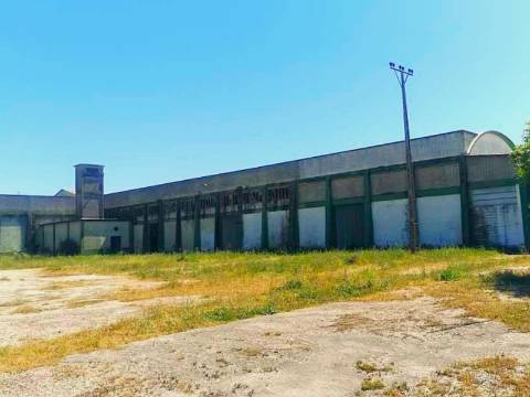 COMPLEXO INDUSTRIAL E LOGÍSTICO NO CENTRO DE PORTUGAL - INVESTIMENTO COM ALTA RENTABILIDADE