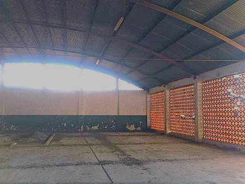 COMPLEXO INDUSTRIAL E LOGÍSTICO NO CENTRO DE PORTUGAL - INVESTIMENTO COM ALTA RENTABILIDADE