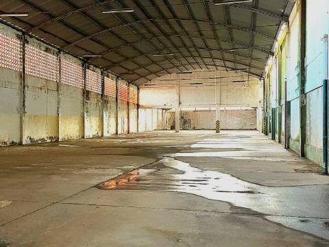 COMPLEXO INDUSTRIAL E LOGÍSTICO NO CENTRO DE PORTUGAL - INVESTIMENTO COM ALTA RENTABILIDADE