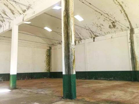 COMPLEXO INDUSTRIAL E LOGÍSTICO NO CENTRO DE PORTUGAL - INVESTIMENTO COM ALTA RENTABILIDADE