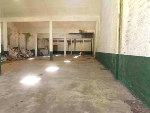 COMPLEXO INDUSTRIAL E LOGÍSTICO NO CENTRO DE PORTUGAL - INVESTIMENTO COM ALTA RENTABILIDADE