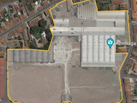 COMPLEXO INDUSTRIAL E LOGÍSTICO NO CENTRO DE PORTUGAL - INVESTIMENTO COM ALTA RENTABILIDADE