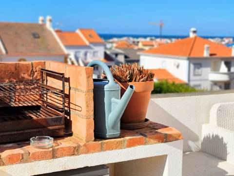 Moradia T3 Duplex no Baleal