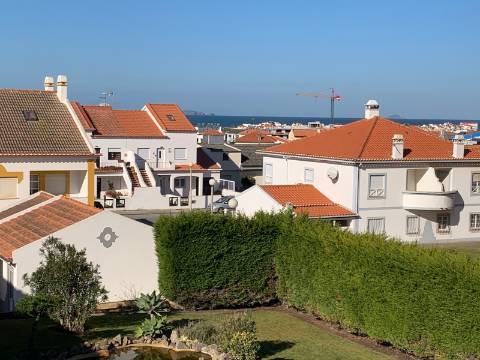 Moradia T3 Duplex no Baleal