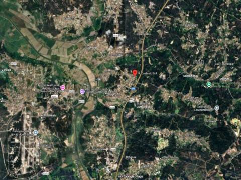 Terreno de 900m² em Arroteia, Souto da Carpalhosa - Excelente Localização!